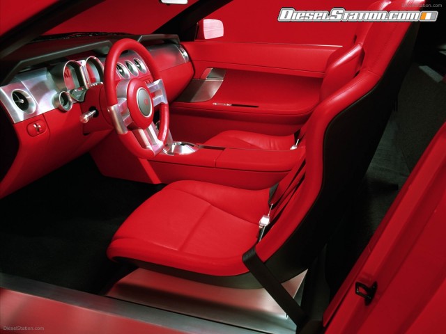 Ford Mustang GT Concept Picture #35 Ford Mustang GT Concept Picture #35